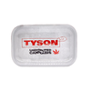TYSON 2.0 ROLLING TRAY M WHITE UNDISPITED CANNABIS x 1