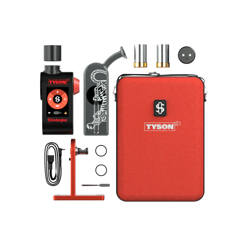 Exclusive TYSON 2.0 STUDEN GLASS MODUL