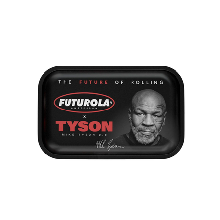 Tyson 2.0 x Futurola - Metal Rolling Tray Medium x 1
