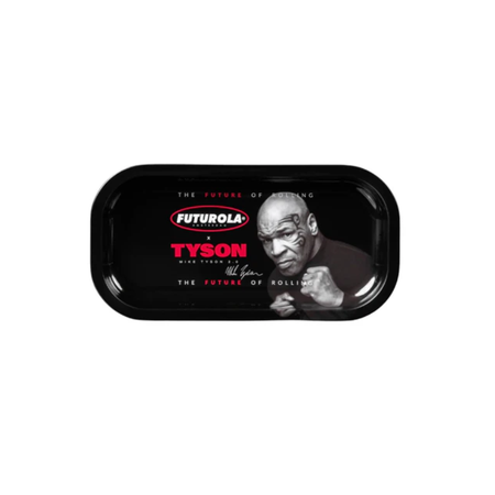 Tyson 2.0 x Futurola - Metal Rolling Tray Mini x 1