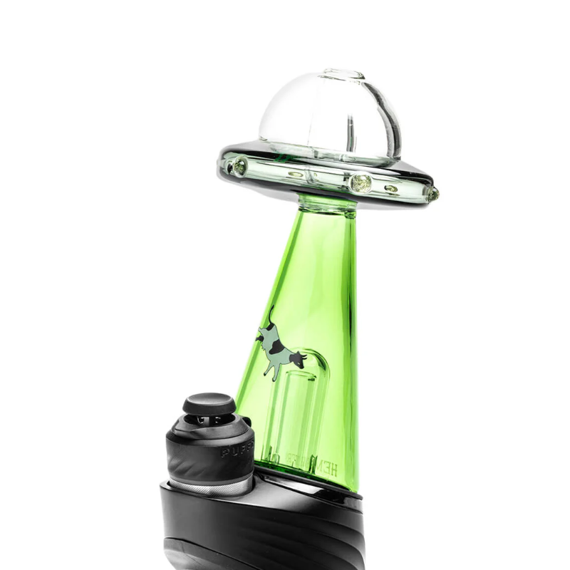 Hemper UFO Vortex Puffco Peak Top