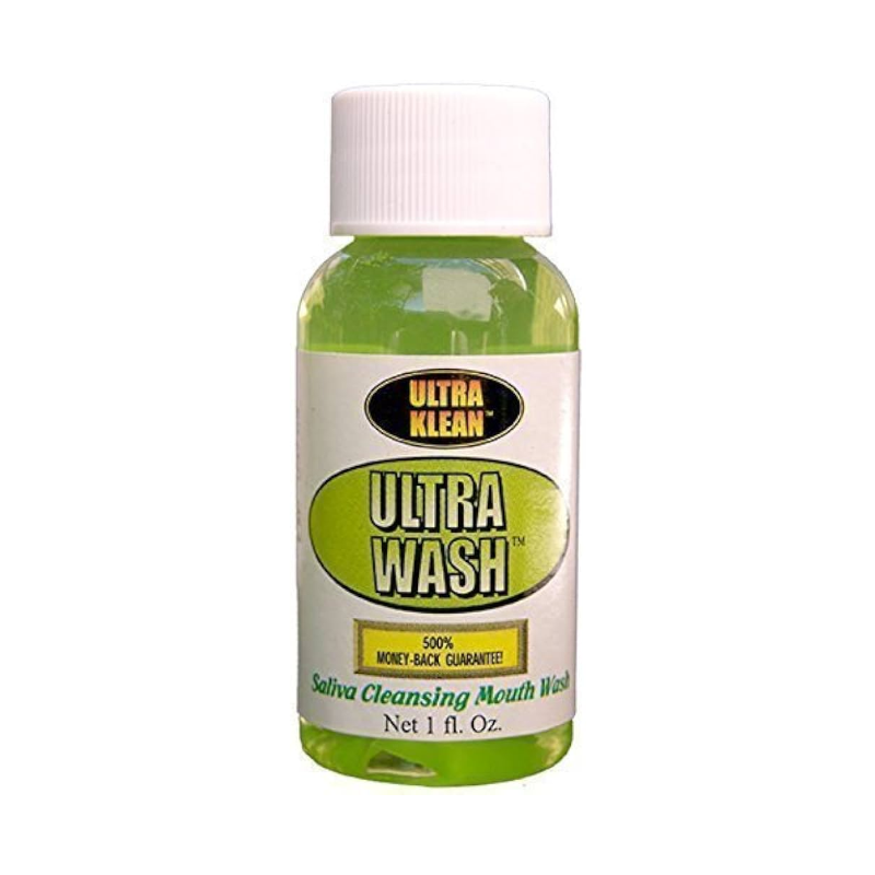Ultra Klean - 1 oz Mouthwash - Saliva Cleansing Mouth Wash