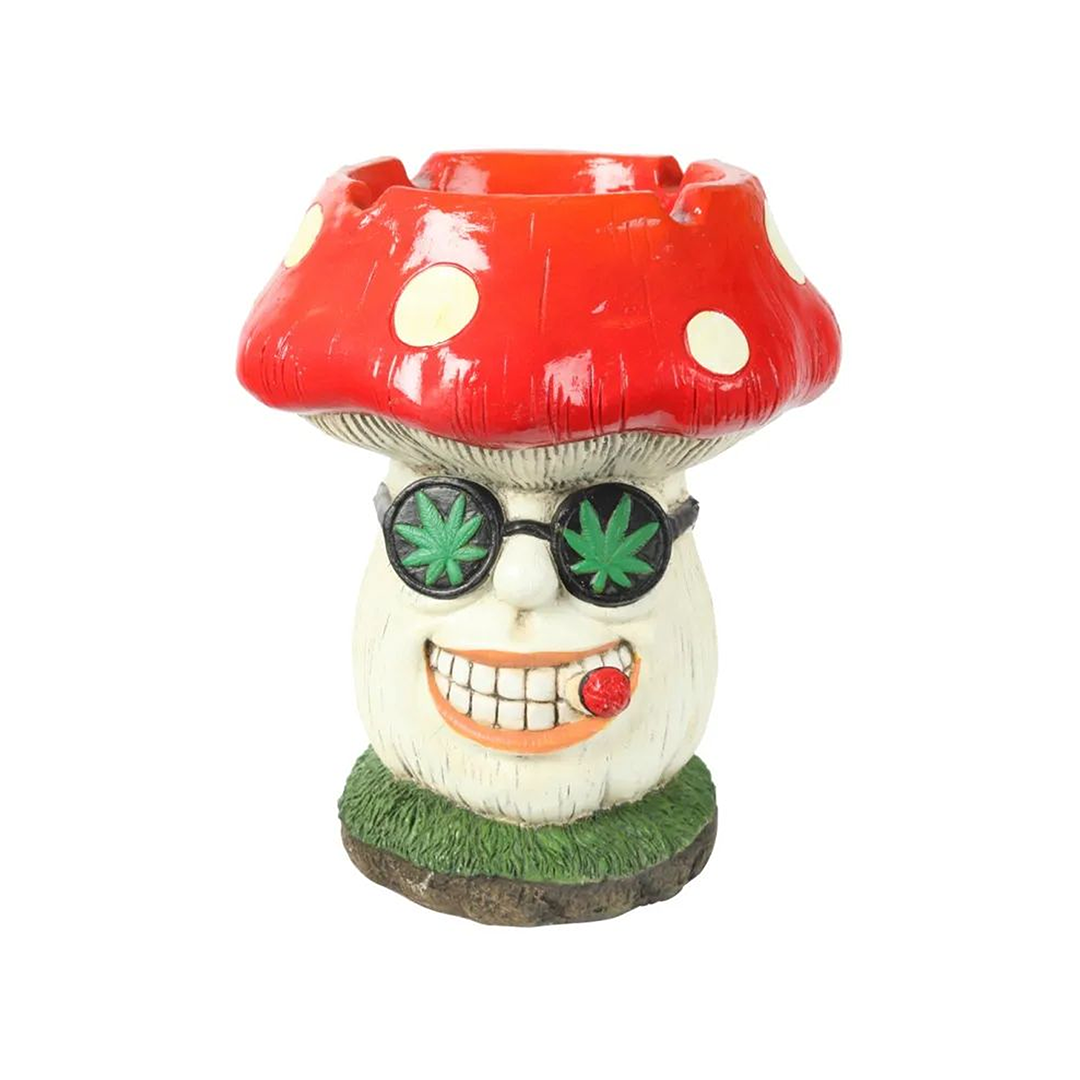 Ceramic Jumbo Ashtray Mushroom Jumbo Size 355mm