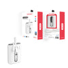 Ven-Dens Power Bank 10000mAh Portable Lightweight Design VD-PB027