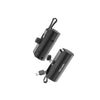 Ven-Dens 5000mah High-Capacity Fast Charging Power Bank with IP Cable VD-PB053