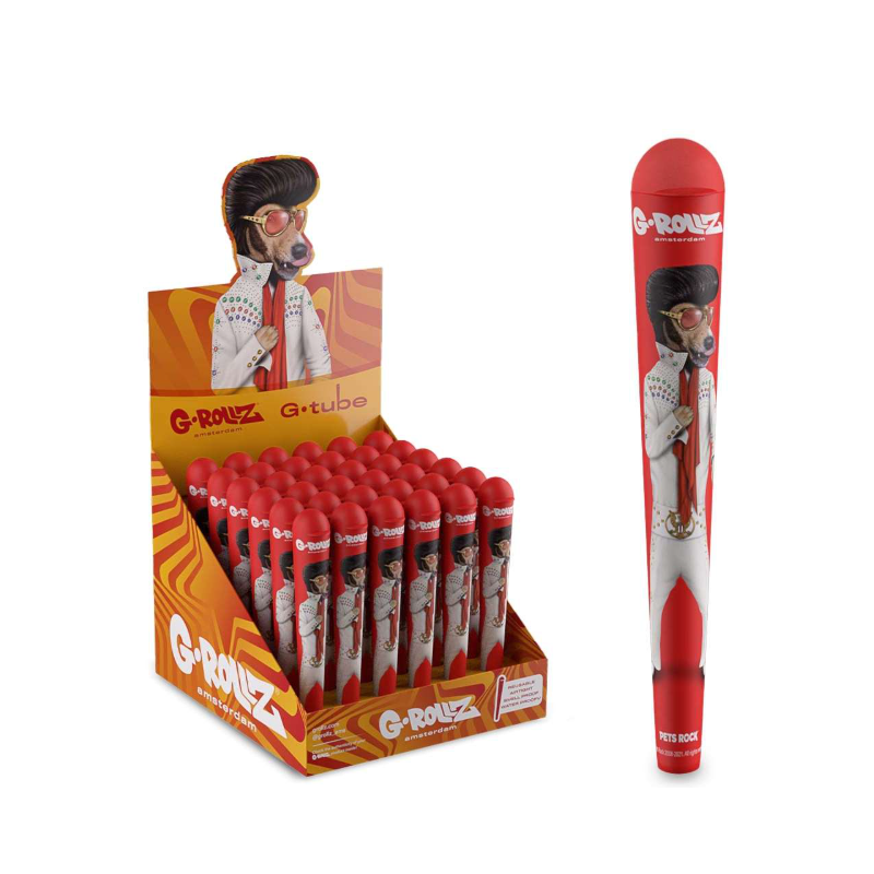 G-Tube | Vegas - Cone Holders 36pcs