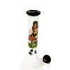 Vondel Nymph - Beaker Bong White H:26cm - Ø:40mm - SG:18.8mm