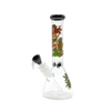 Vondel Nymph - Beaker Bong White H:26cm - Ø:40mm - SG:18.8mm