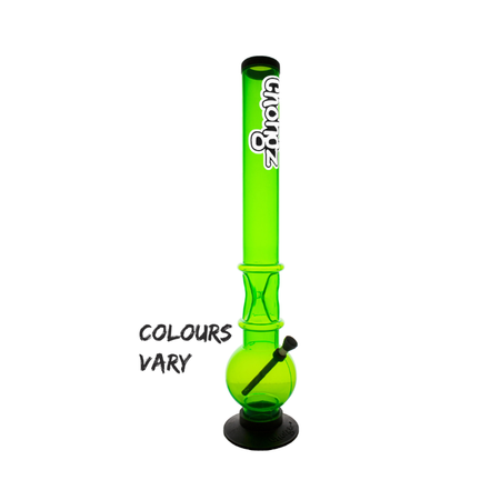 CHONGZ Acrylic 50cm “Spilling Guts” Bubble Ice Bong WP-CHO08