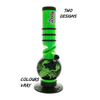 Chongz Acrylic 30cm “Bunny Boiler” Bubble Ice Twist Bong