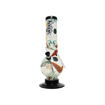 CHONGZ 30cm "Marvin" Waterpipe Bong