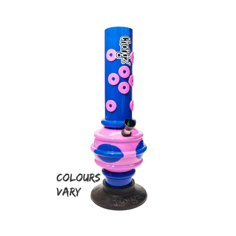 CHONGZ 30cm “Capnoco” waterpipe Bong