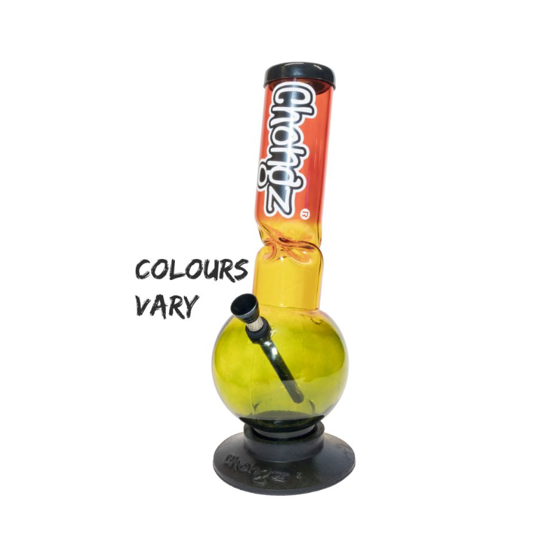 CHONGZ Acrylic 30cm “Willy B” Ice Bubble Bong