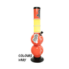 Chongz Acrylic 40cm “Ombu” Double Bubble Bong WP-CHO187