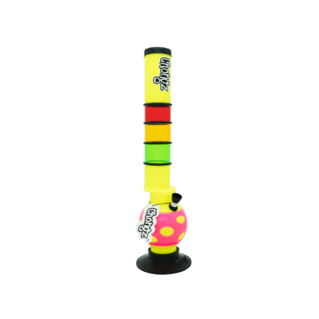 Chongz Acrylic 40cm “Mr Nice” Ice Kink Bong WP-CHO208