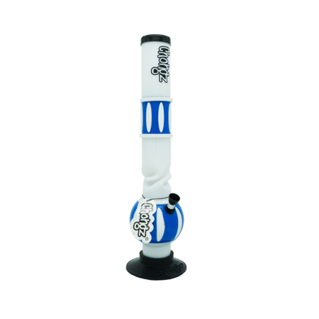 Chongz Acrylic 40cm “Eskimo Mel” Ice Twist Bong WP-CHO213