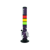 Chongz Acrylic 40cm “Fortunately Gone” Bubble Ice Twist Bong WP-CHO217