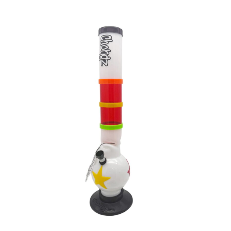 Chongz Acrylic 40cm “Star Lord” Ice Bong WP-CHO222