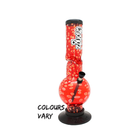 Chongz 30cm “Foxey” Ice Bubble Waterpipe