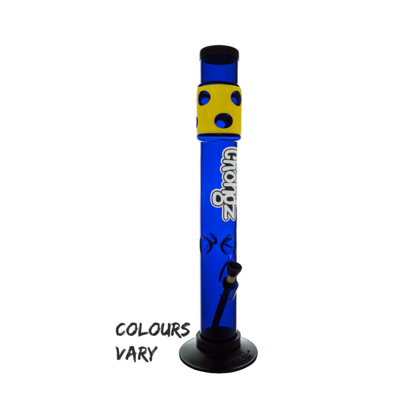 Chongz 40cm “Clowns Pocket” Acrylic Ice Bong WP-CHO57