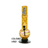 Chongz 30cm “Terrible Human” Acrylic Waterpipe