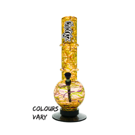 Chongz 30cm “Terrible Human” Acrylic Waterpipe