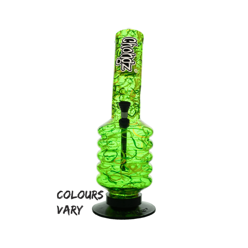 Chongz Acrylic 30cm “Antinature” Ice Bong