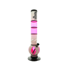 Chongz Acrylic “Alien or Alan” 40cm Bubble Ice Twist Bong WP-CHO76
