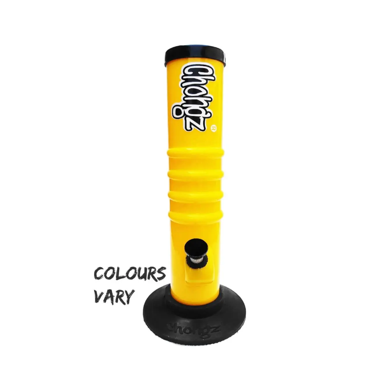 Chongz Acrylic 30cm "Don't Ffffit" Acrylic Bong x 1