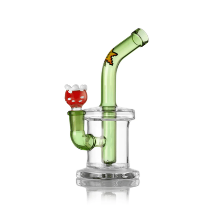Hemper Gaming Glass Bong 7" WP0719