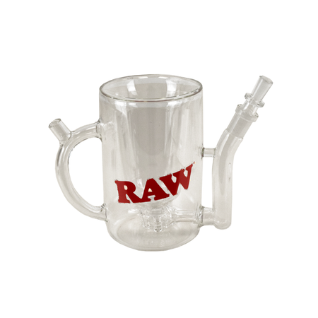 Exclusive RAW Glass Wake Up & Bake Up (V2) x -
