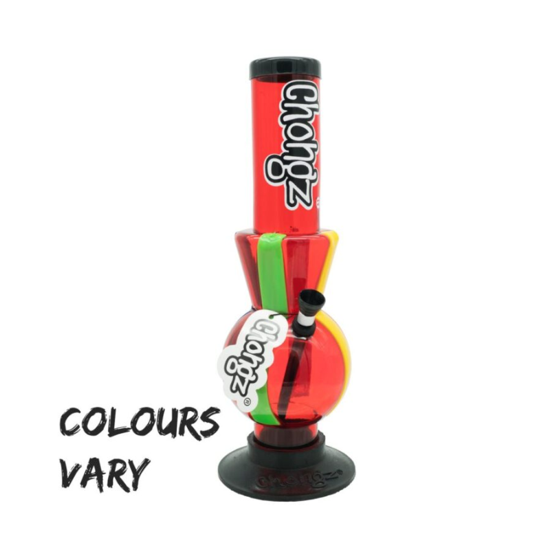 Chongz Acrylic 30cm “Walcott” Bubble Bong (DL2)