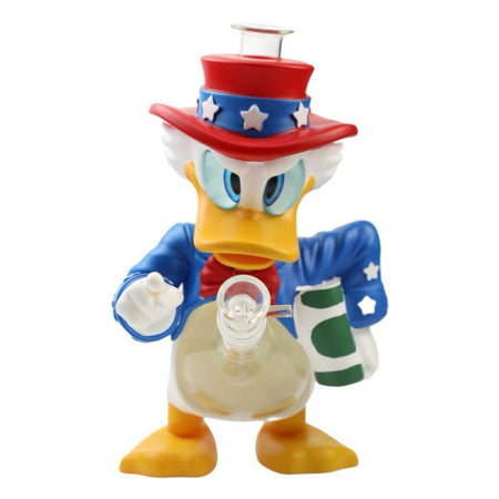 Dagobert-Duck-Pvc-Water-Pipe