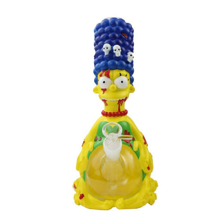 Marge-‘Octopus’-Simpson-Pvc-Water-Pipe