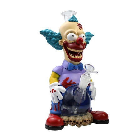 Krusty-The-Clown-Pvc-Water-Pipe
