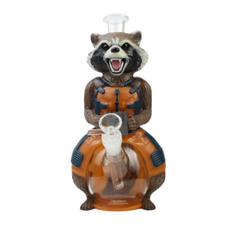 Rocket-Racoon-Pvc-Water-Pipe