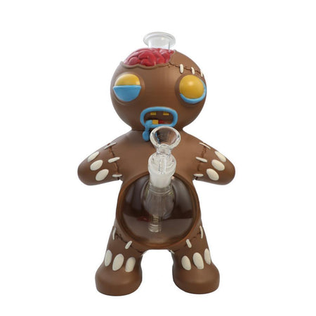 Gingerbread-Man-Pvc-Water-Pipe