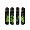 Exclusive Clipper Classics Weed Statements Lighter 48 pack