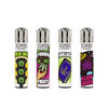 Clipper Classic Large Lighter Weed Laws X 48 lighters