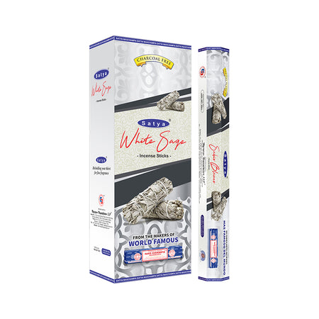 Value Satya Hexa 6pack - White Sage