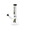 Wild Witch - Beaker Bong White H:26cm - Ø:40mm - SG:18.8mm