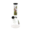Wild Witch - Beaker Bong White H:26cm - Ø:40mm - SG:18.8mm