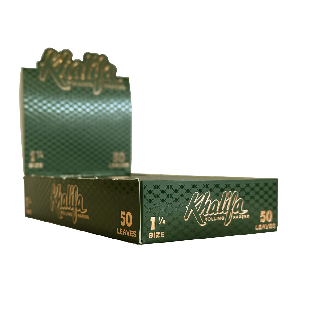 Exclusive Khalifa 1/14 Paper Wiz 24 pack – Smoking Supplier (UK)
