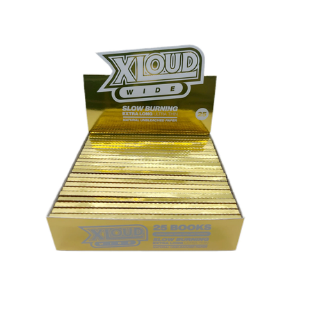 Xloud-Natural-WIDE-Our-Biggest-XL-Papers