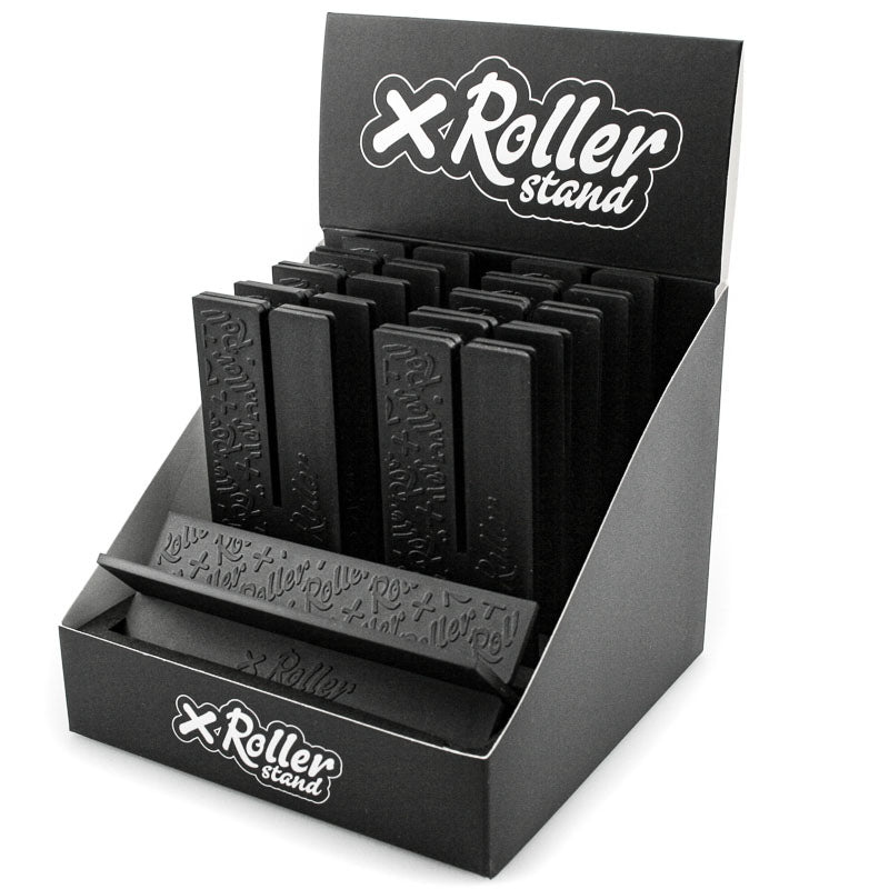 X-Roller Stands BLACK in Display Accessory