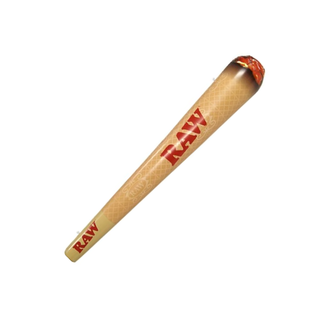 HUGE RAW Inflatable XL Joint Cone 10ft – Smoking Supplier (UK)