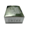 XLOUD Platinum 150 Ultra King Size Rolling Papers – Slow Burning, Ultra Thin | 32 Papers + 32 Roaches | Display of 24 Packs