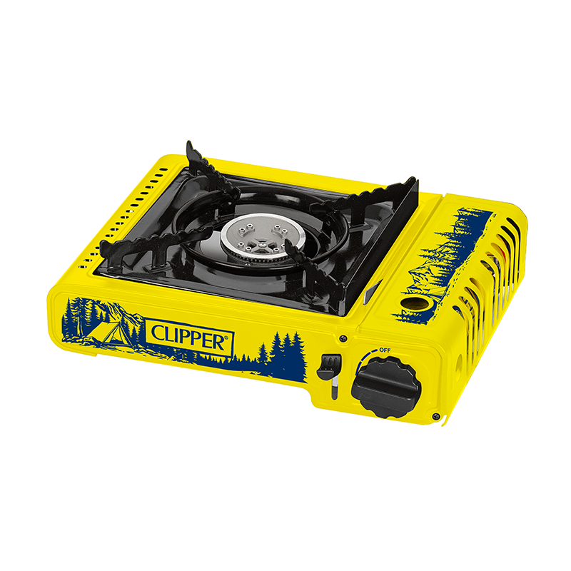 Clipper YELLOW MOUNTAIN Printed STOVE STV104