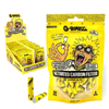 G-Rollz | Activated Carbon Filters - Ø6mm Yellow - 50 Filter Tips