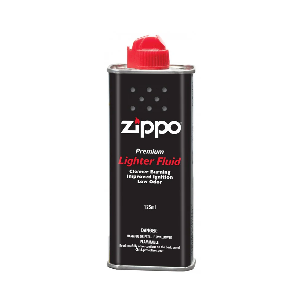 Zippo Lighter Fluid 125ml x single can